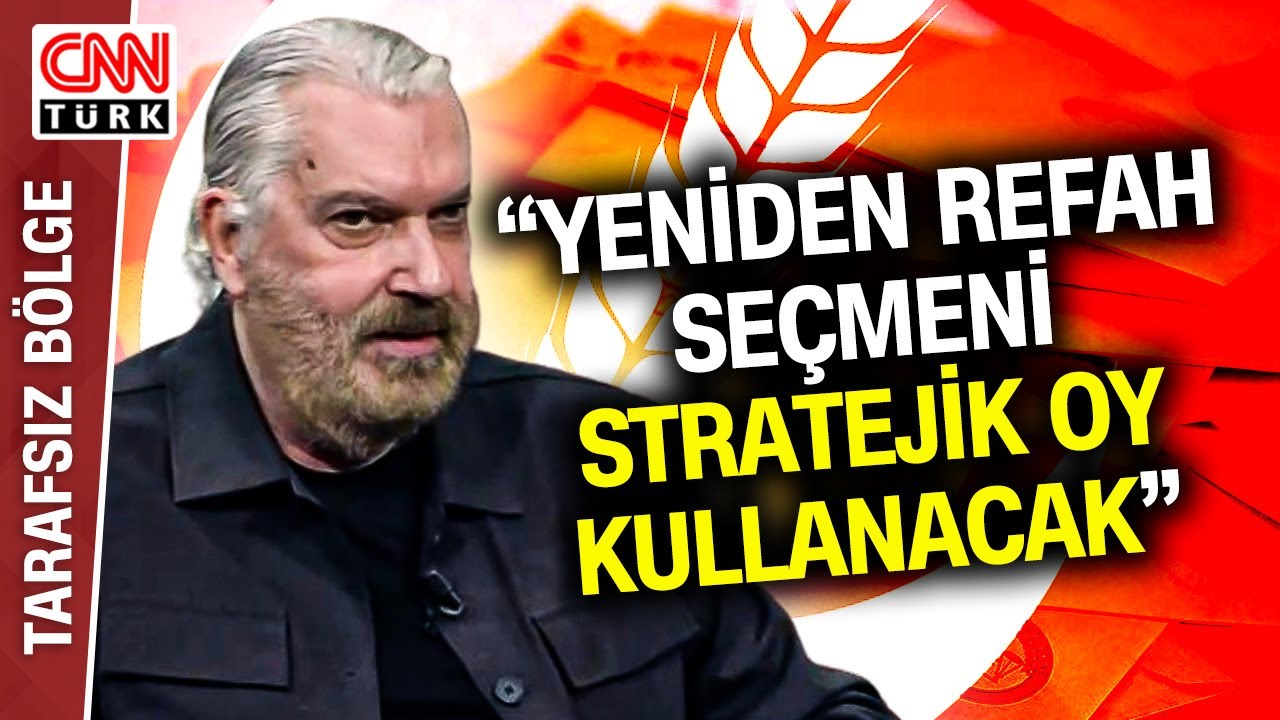 Uzman Konuklardan Kritik Yerel Seçim Analizleri! Bayrakçı 