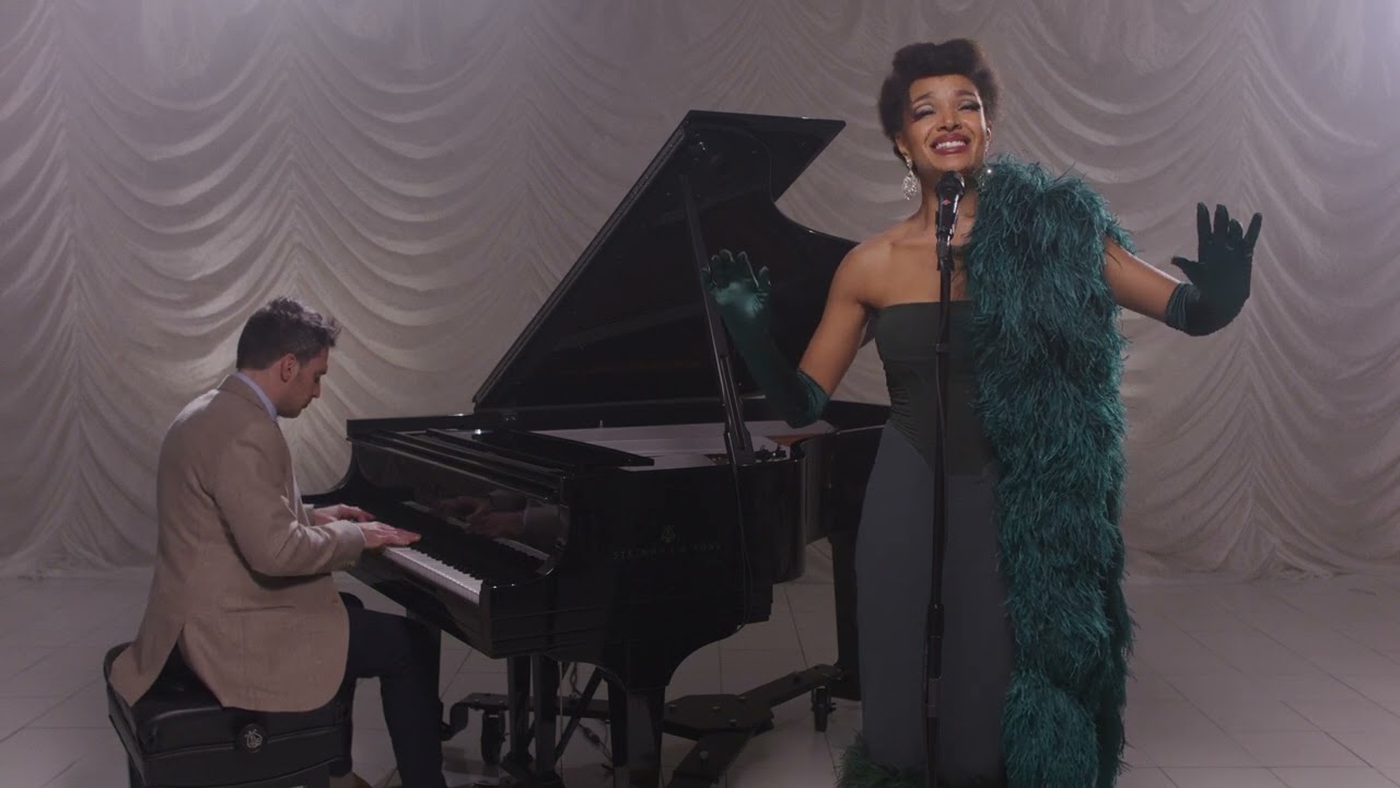 Pure Imagination - Willy Wonka & The Chocolate Factory (Jazz Ballad Style Cover) ft. Tawanda