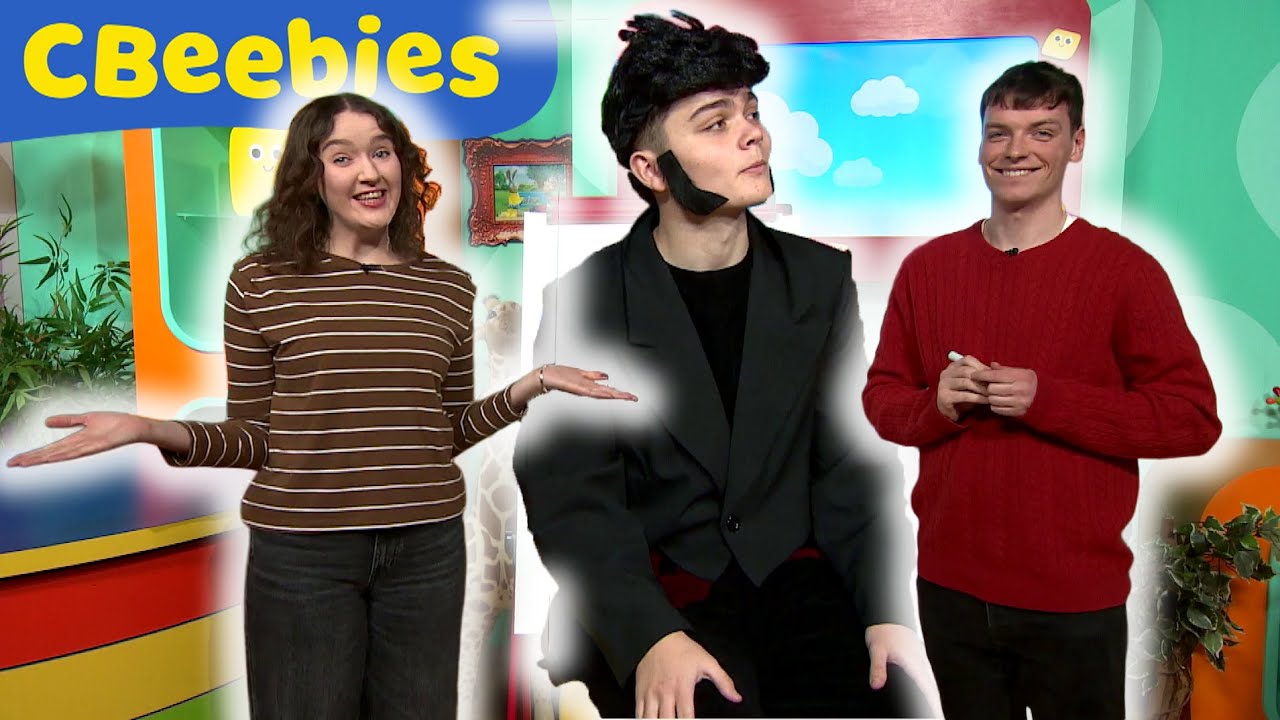 Raibeart Burns A' Gluasad Donnchadh Gu Bàrdachd! ✒️📜 | CBeebies ALBA | BBC ALBA