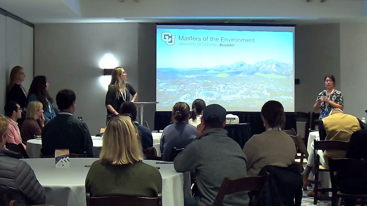 Building Local Government Capacity: Colorado Graduate Student Partnership Program