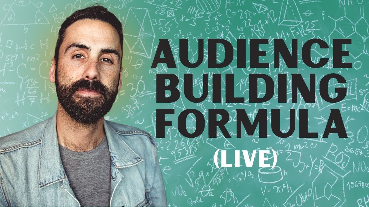 Build an audience as an artist. (Without the hustle)