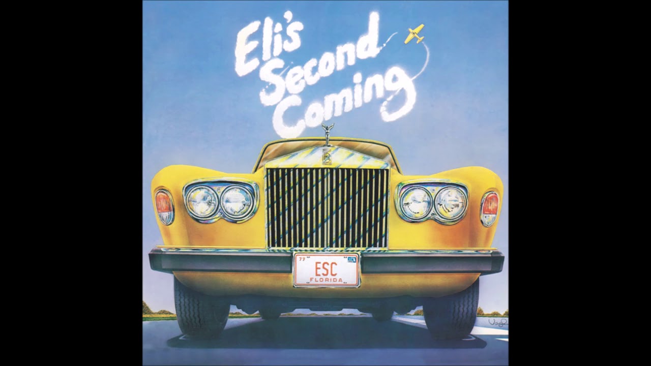 Eli's Second Coming - Foxfire