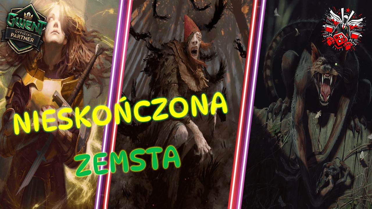 Gwintowe Wyzwania : Potworna Inkantacja - MO - Skorupa