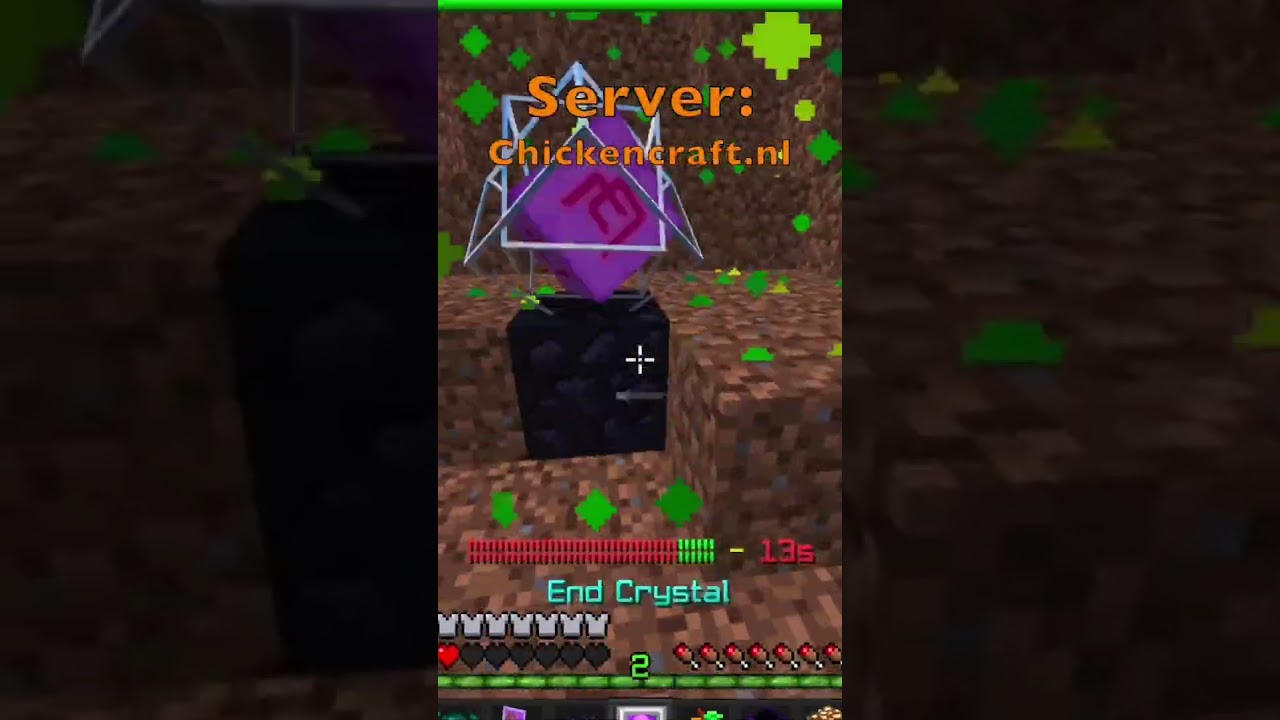 crystal pvp server