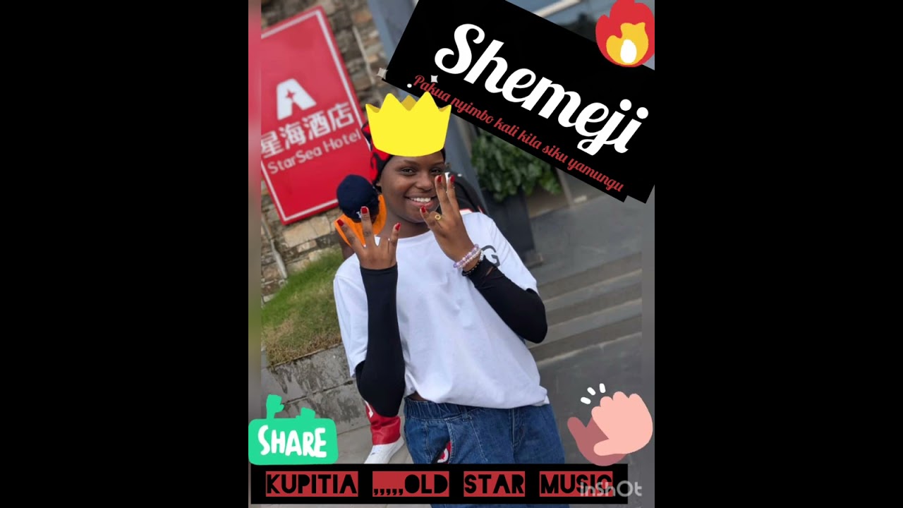 Magic boy,shemeji.....sam touch waue