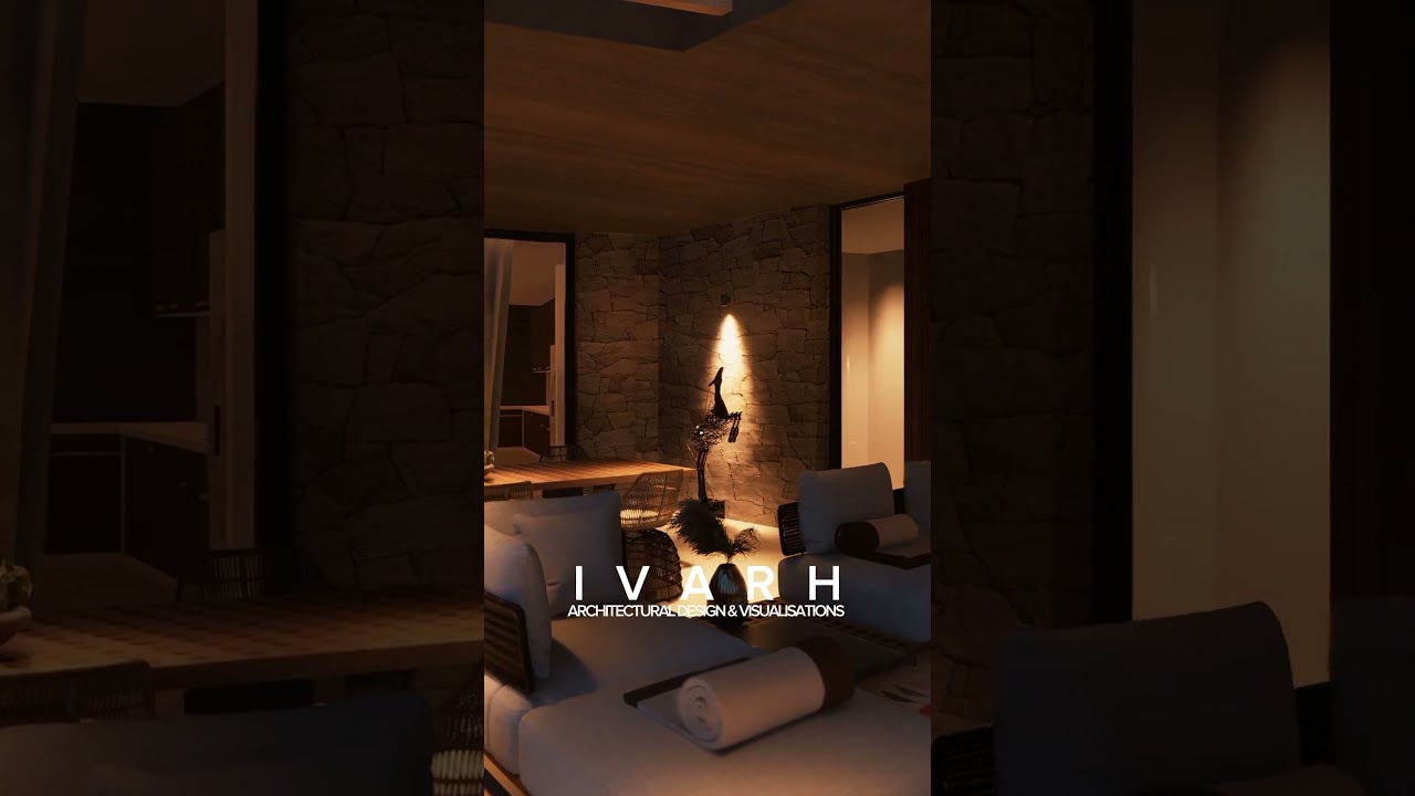 Desert Luxury Modern House Architectural Design...#deserthouse #luxuryhomes #luxuryhouse #home