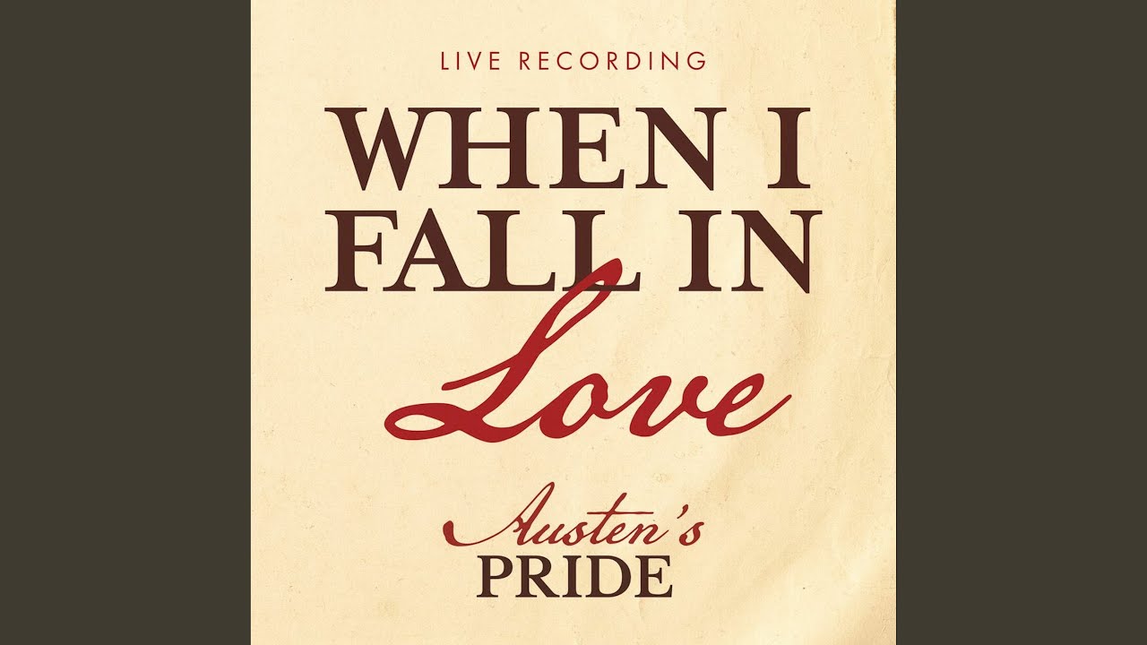 When I Fall In Love (Live)