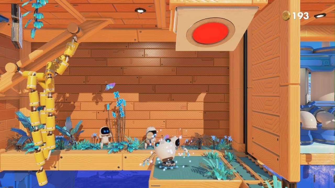 ASTRO's PLAYROOM