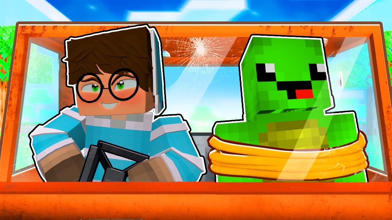 EINE STAUBIGE REISE mit CATNAP in MINECRAFT