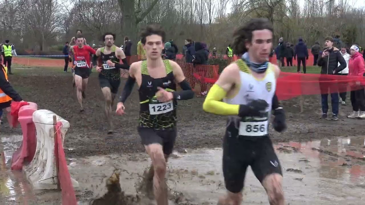 Championnats de France Cross Country Long Masculin