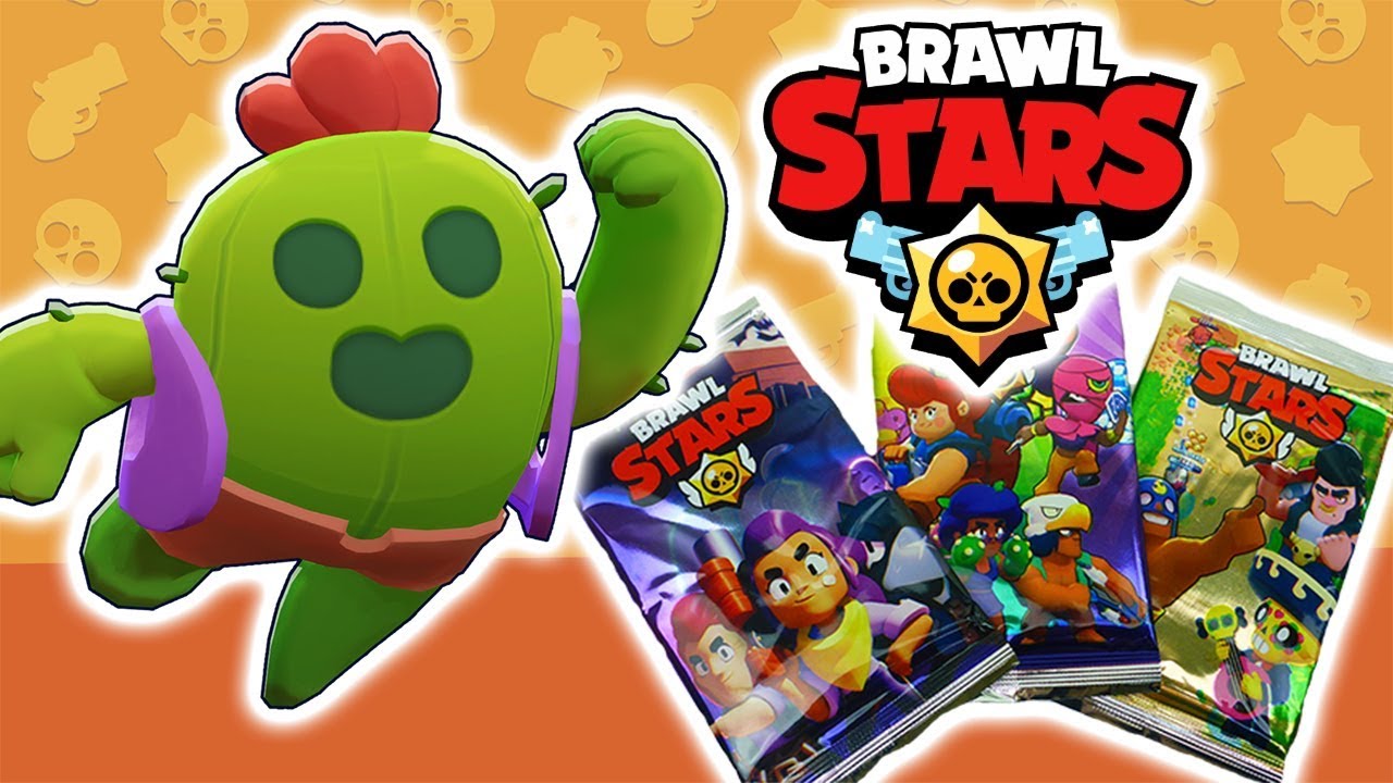 חבילות קלפים בראול סטארס | קיבלתי קלף נדיר | Brawl Stars