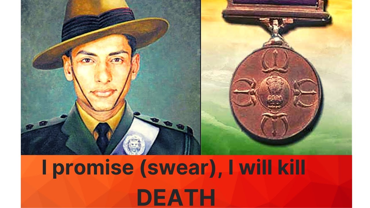 Captain MANOJ Kr. PANDEY ki video | Kargil War Hero Biography | PVC 🇮🇳🇮🇳🇮🇳🇮🇳