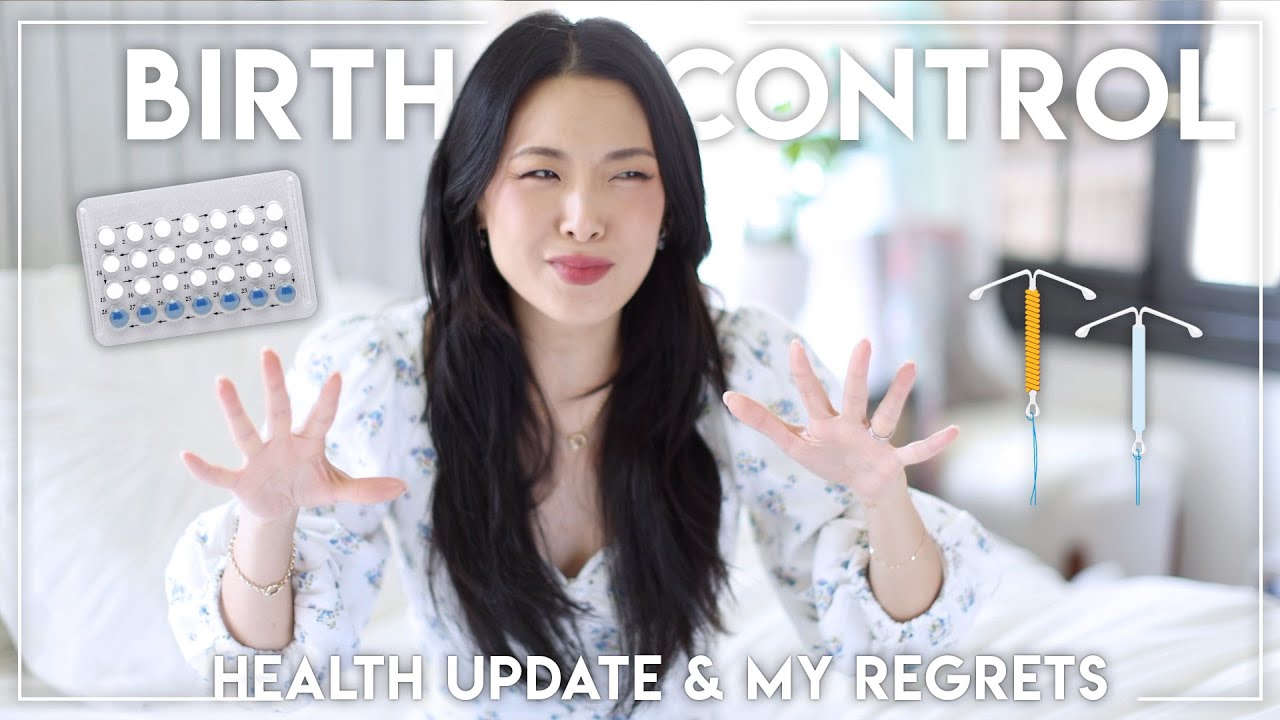 BIRTH CONTROL | health update & why I'll never go on it again