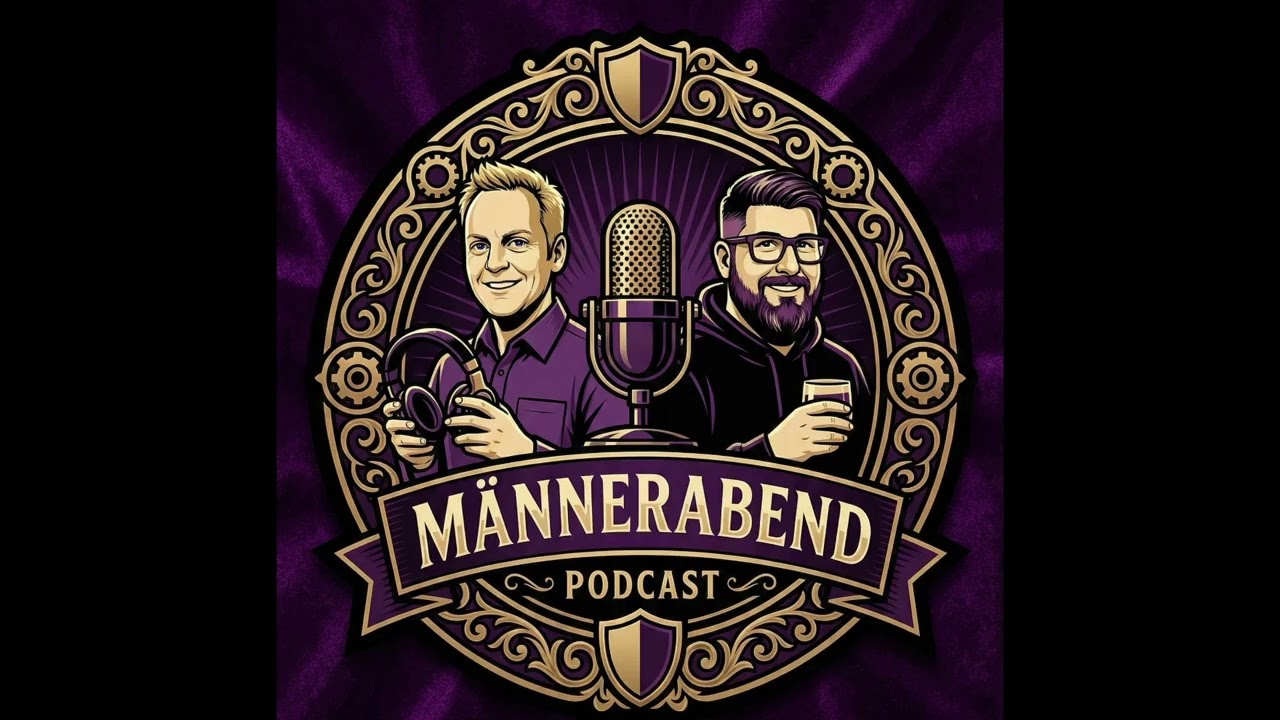 „Männerabend“ - Der Podcast - Episode #003 - „Für Erfolg tu‘ ich alles…oder nichts“- mit Frank Pfohl