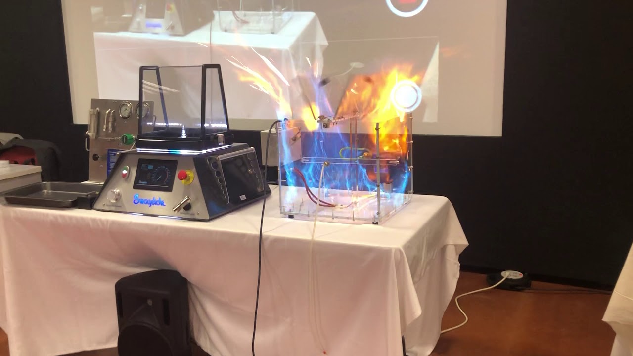 Demostración del Límite Inferior de Explosividad