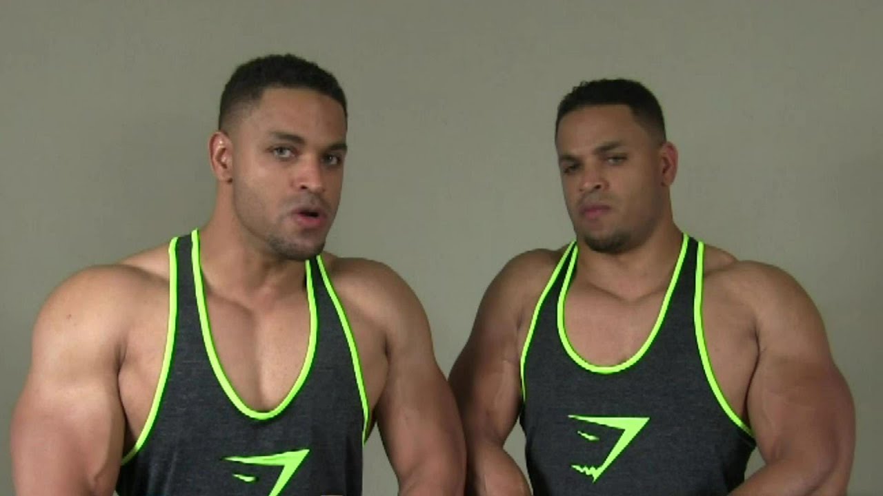 Dealing With Back Pain @hodgetwins