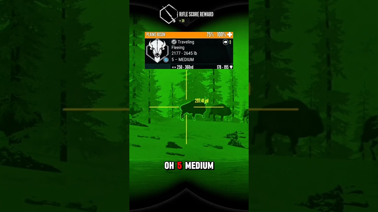 😱 ВОЛЧИЙ ГРАЙНД = АЛМАЗНЫЙ СЮРПРИЗ!!! The Hunter: Call of the Wild #cotw #thehunter #cotwgameplay