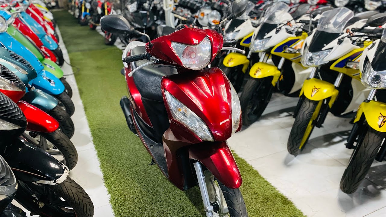 Bán honda Vision 110 bản 2013 máy chất giá 1xtr ...0919029466