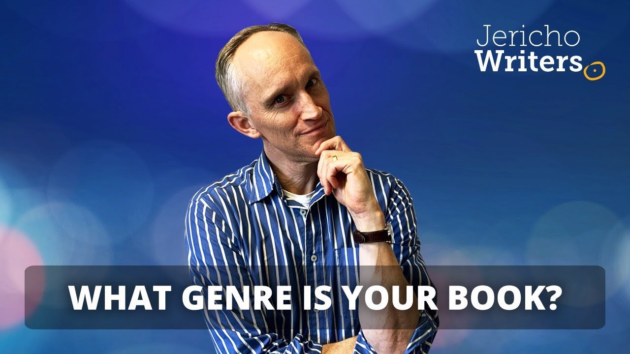 How to define what genre you are writing in