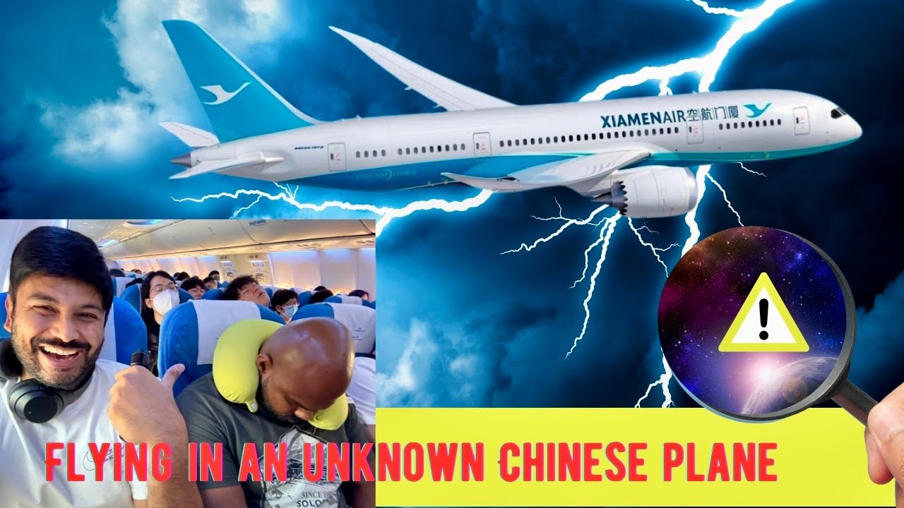 Flying To The Unexplored Corner Of The World