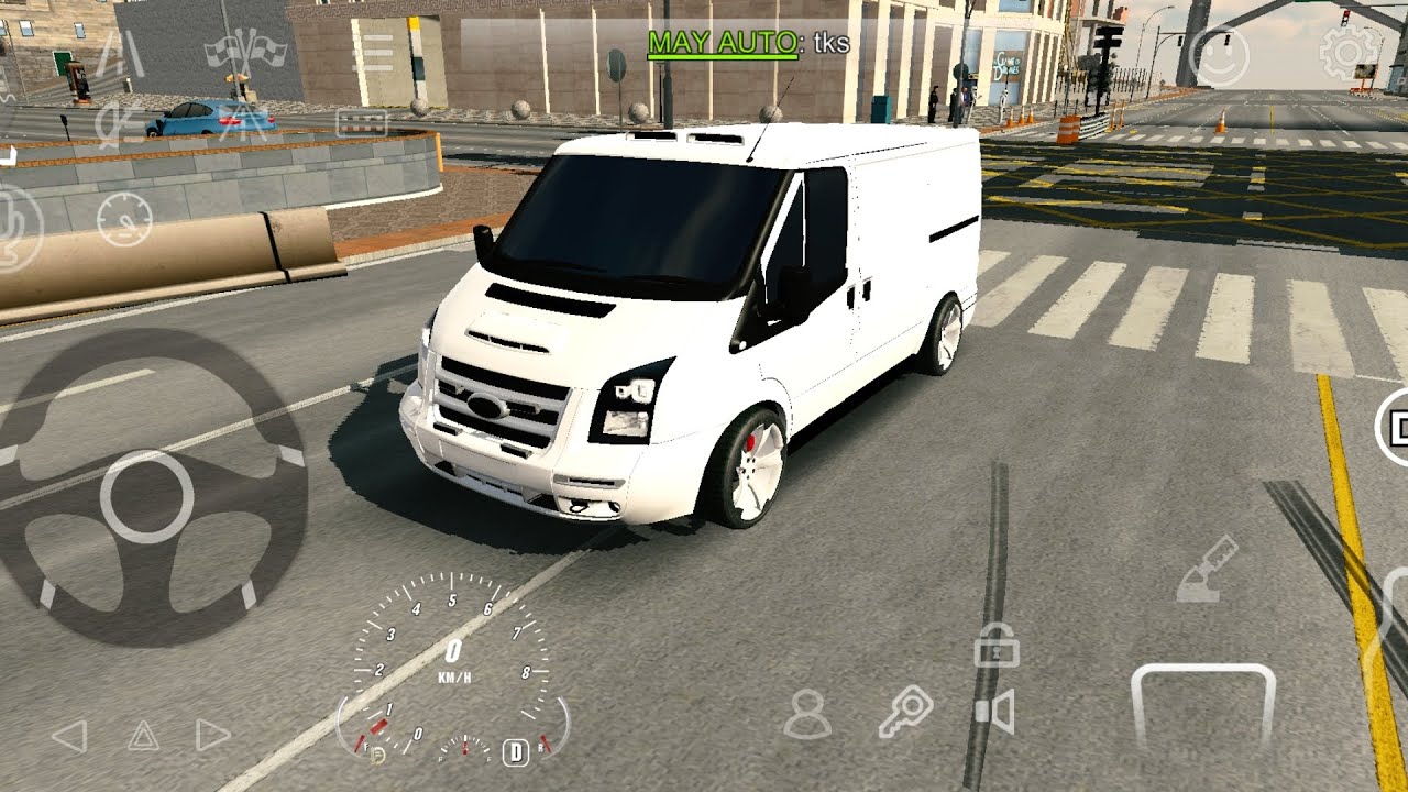 Çingene kasa transiti hediye ettiim