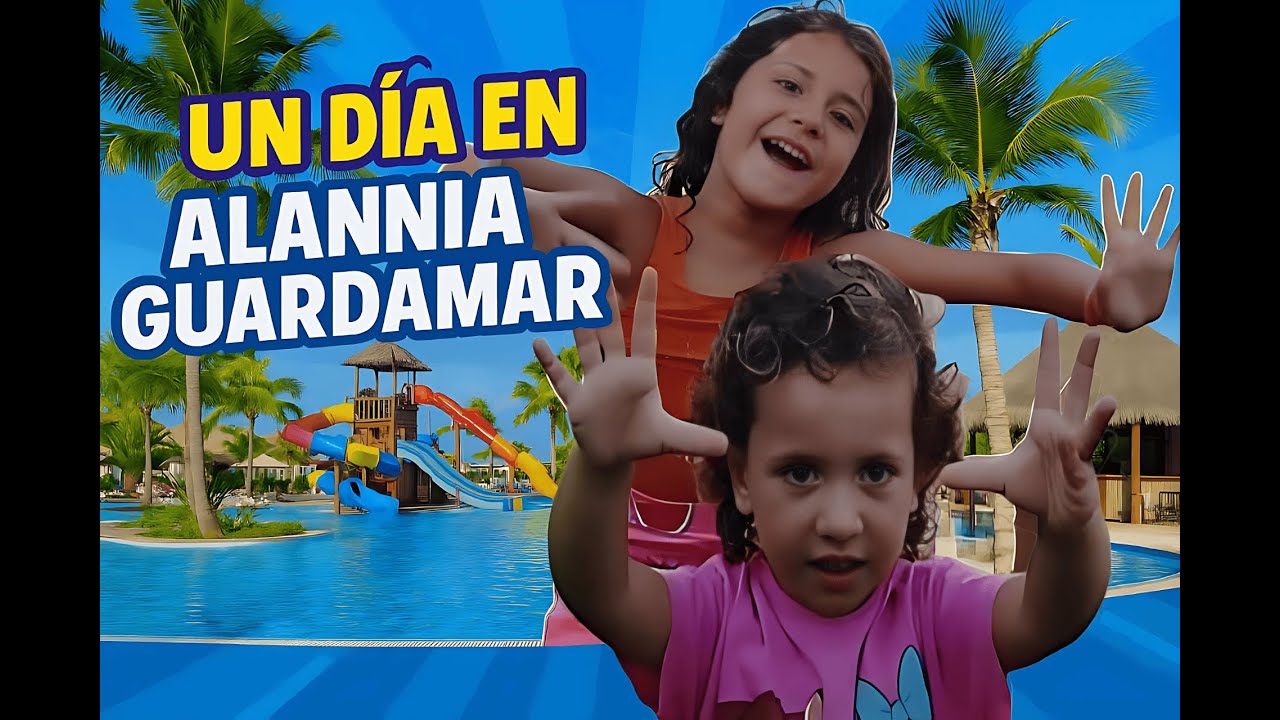 Un día de vacaciones en Alannia Guardamar