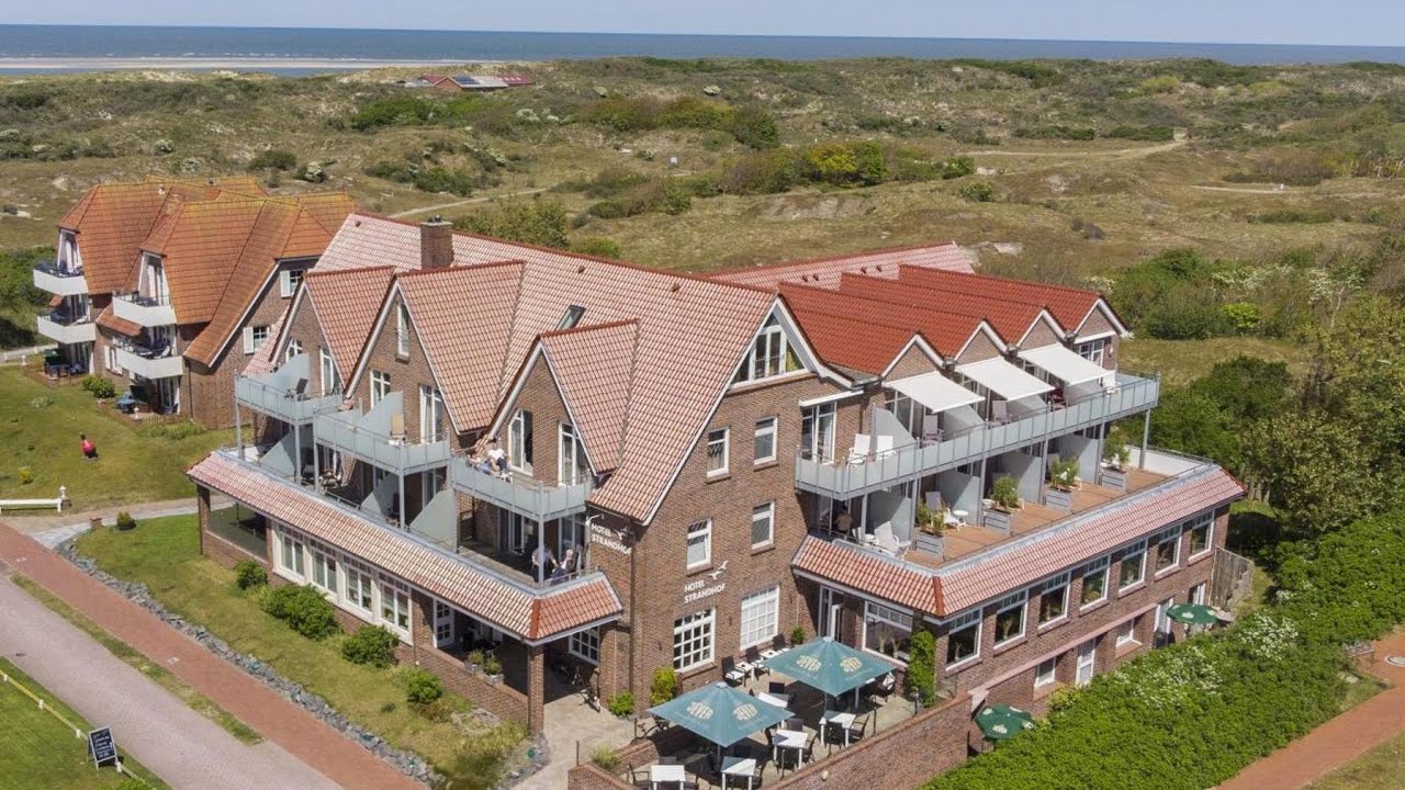Hotel Strandhof, Baltrum, Germany | Travel Facts