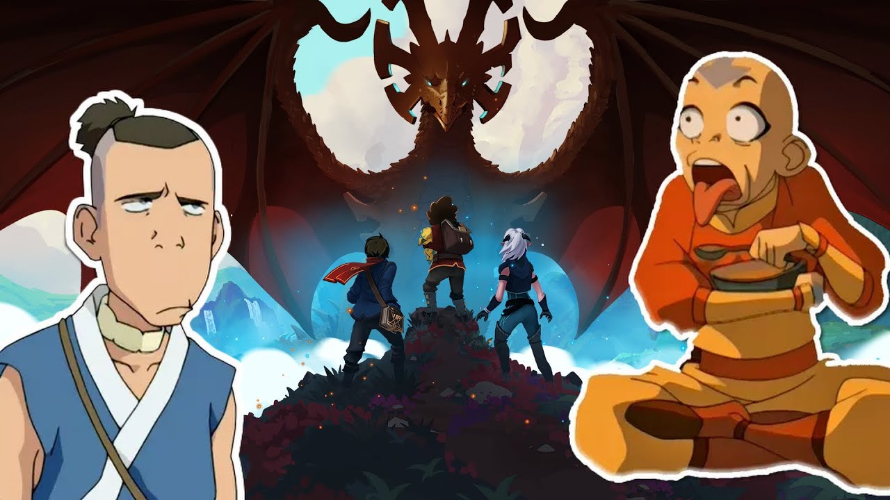The Dragon Prince Is Worse Than You Think