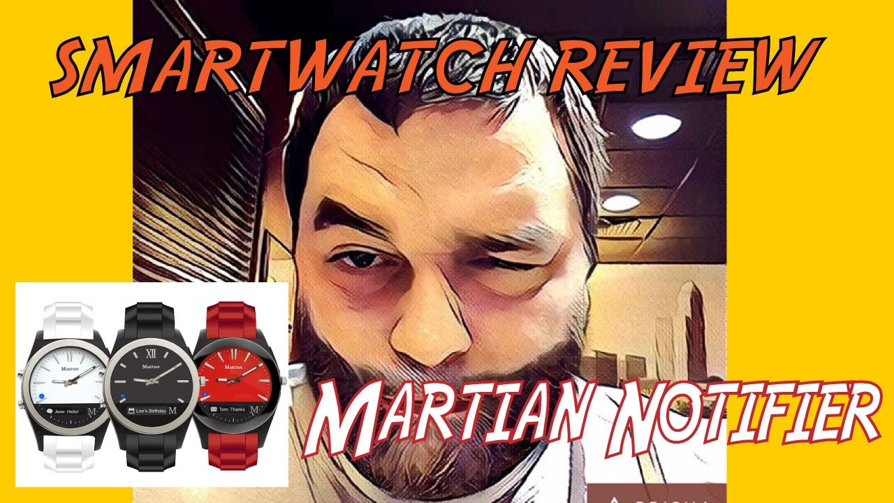 Martian Notifier