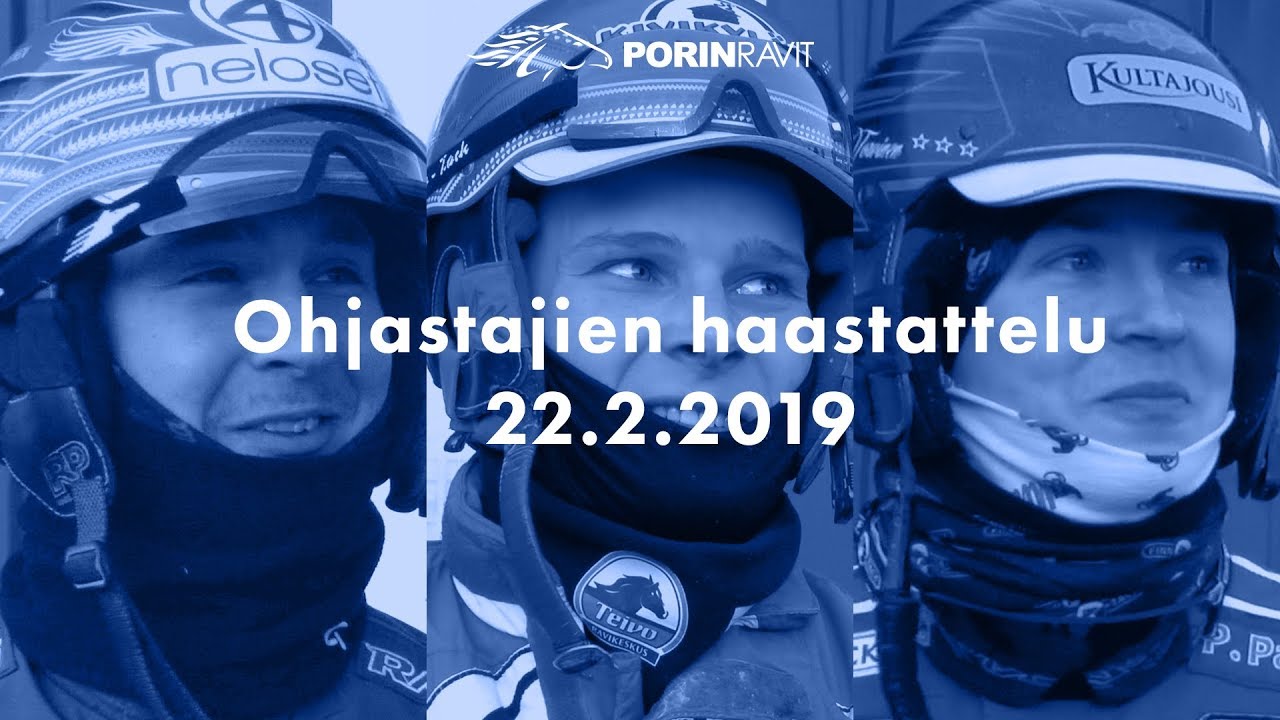 EI NIIN TAVALLINEN RAVIHAASTATTELU