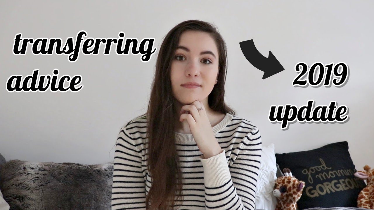 TRANSFERRING ADVICE (UPDATED) | new york university