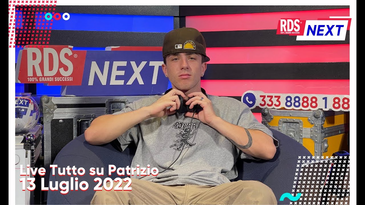 TUTTO SU Patrizio Morellato - Special Edition