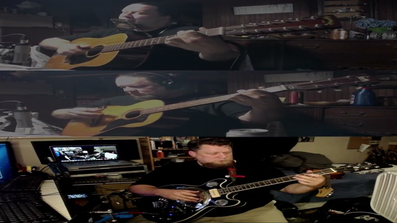 1973 Takemine 385 ,1970 Norma , 2022 Eastwood Californian Resonator