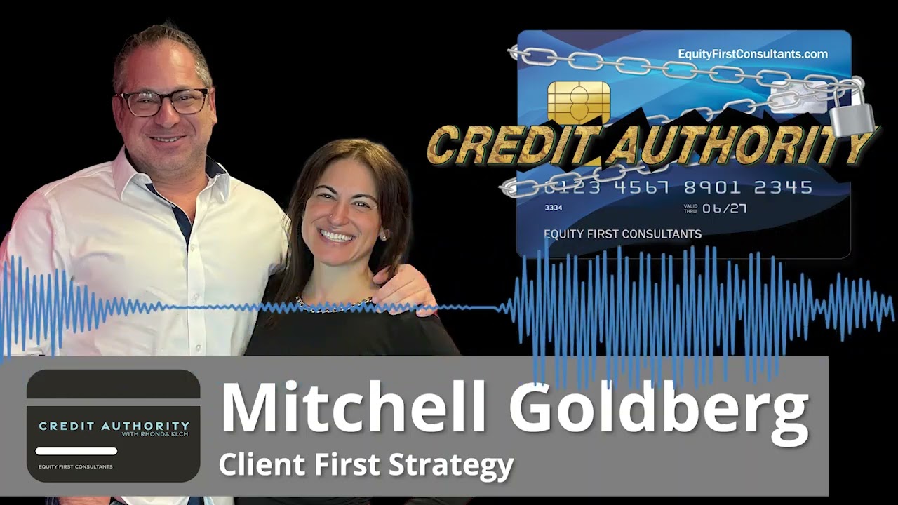 The Credit Authority interviews Mitchell Goldberg  of Client First Strategy