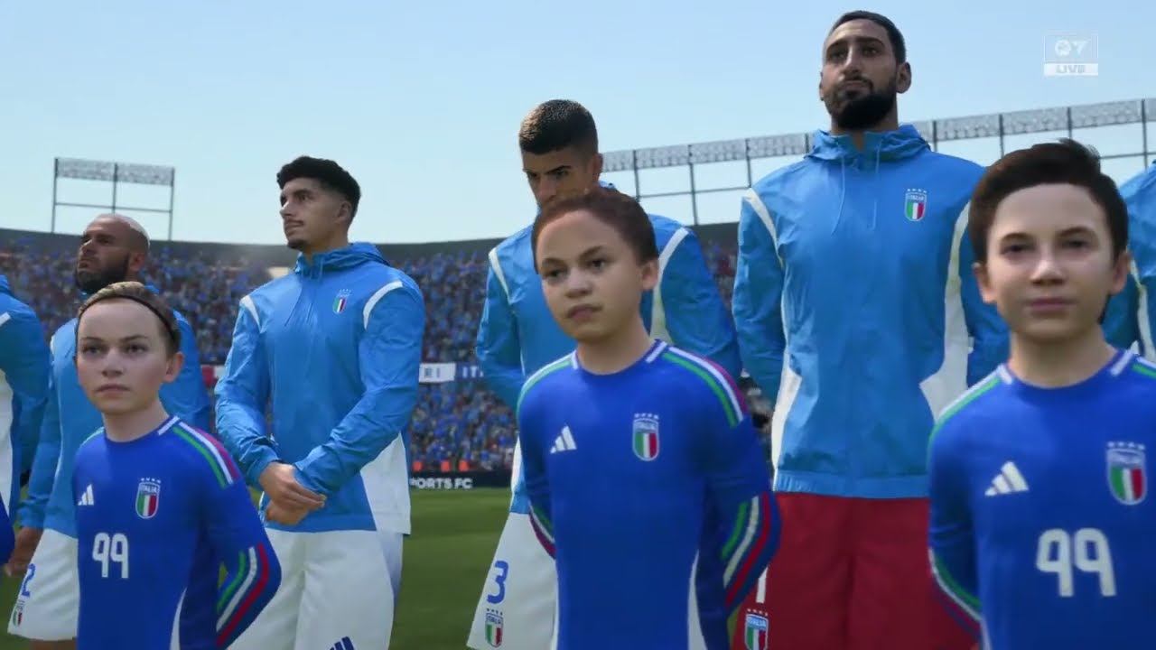 FC26 - Career Mode - Nico Paz - LIVE