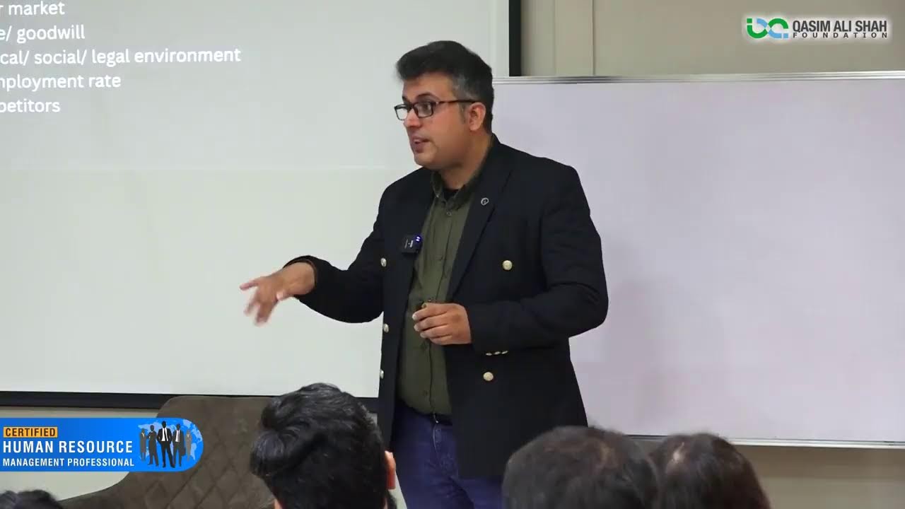 How to implement recruitment policy in an organization ?