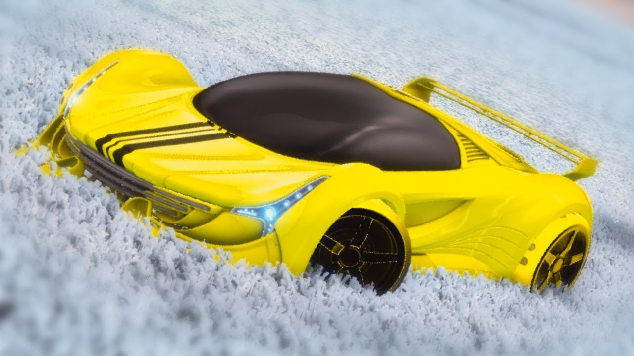 Rocket League MOIMENTS 4
