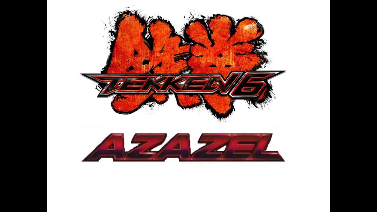 Tekken 6 OST - Sacred Dark (Azazel Chamber) -[Lyrics]-
