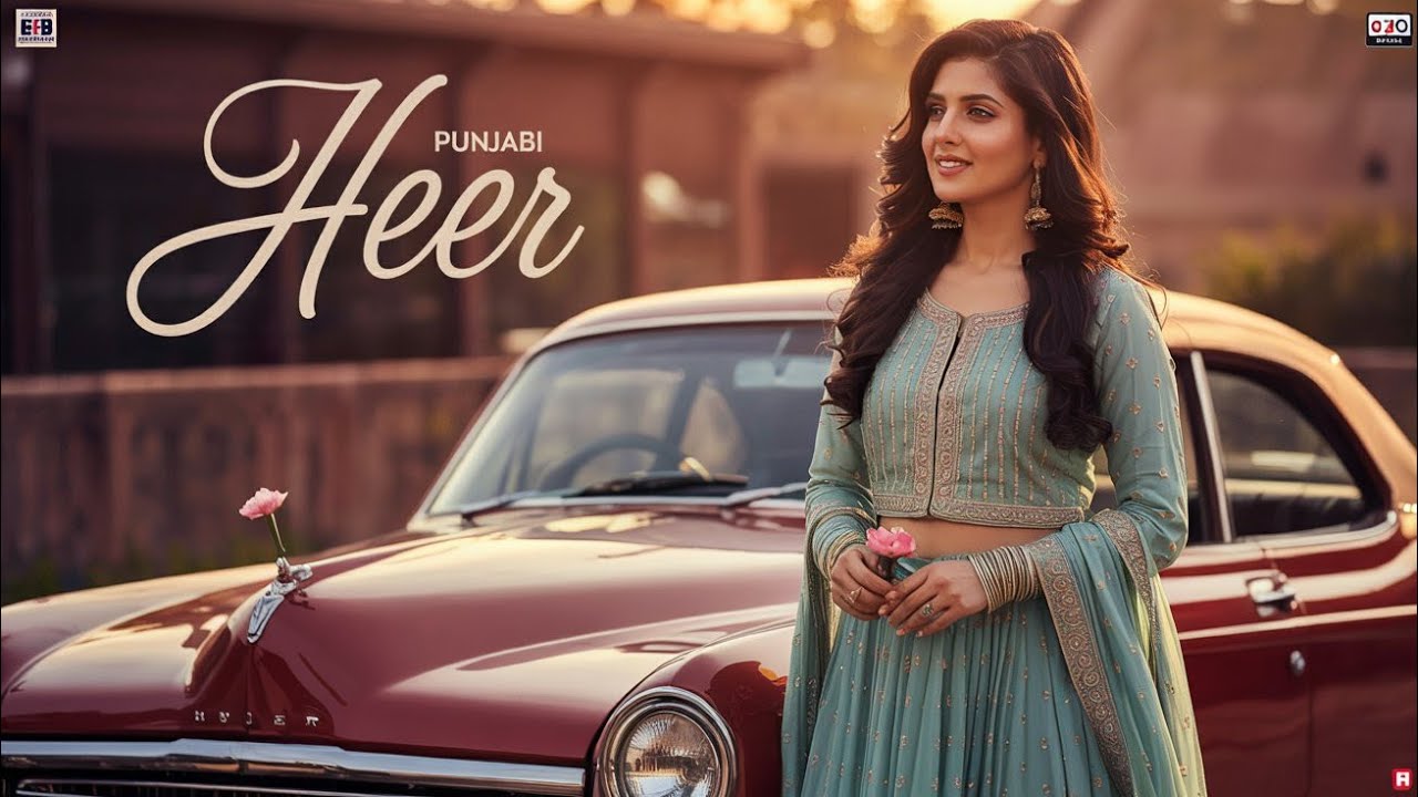 Heer Da Intezaar – Official Love Song 2025 | Emotional Punjabi Track by Shariar