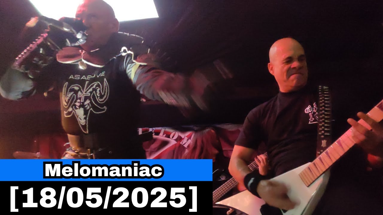 Birongo - Melomaniac 2025