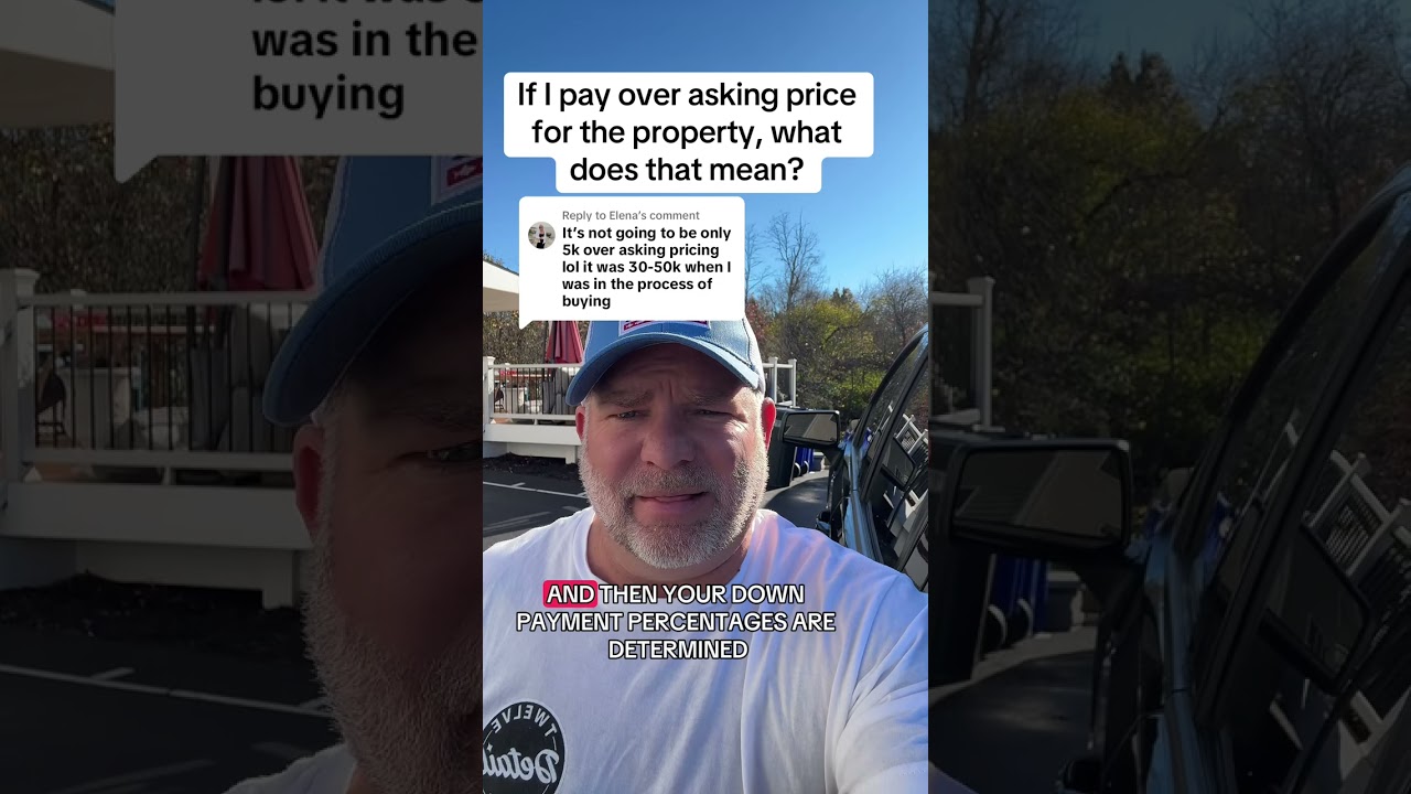 What Happens If a Home Appraises BELOW Your Offer? | Real Estate Appraisal Explained