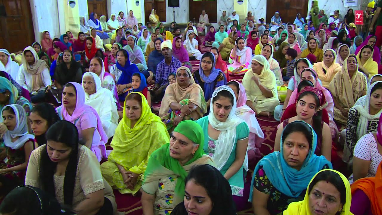 Bhai Satvinder, Bhai Harvinder Singh Ji | So Jas Tera Gaave | Aaveh Sahib Chit