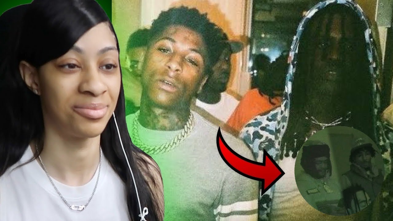 Реакция на песню Mike WiLL Made-It ft. NBA Youngboy & Chief Keef - ROOMS (Official Visualizer).