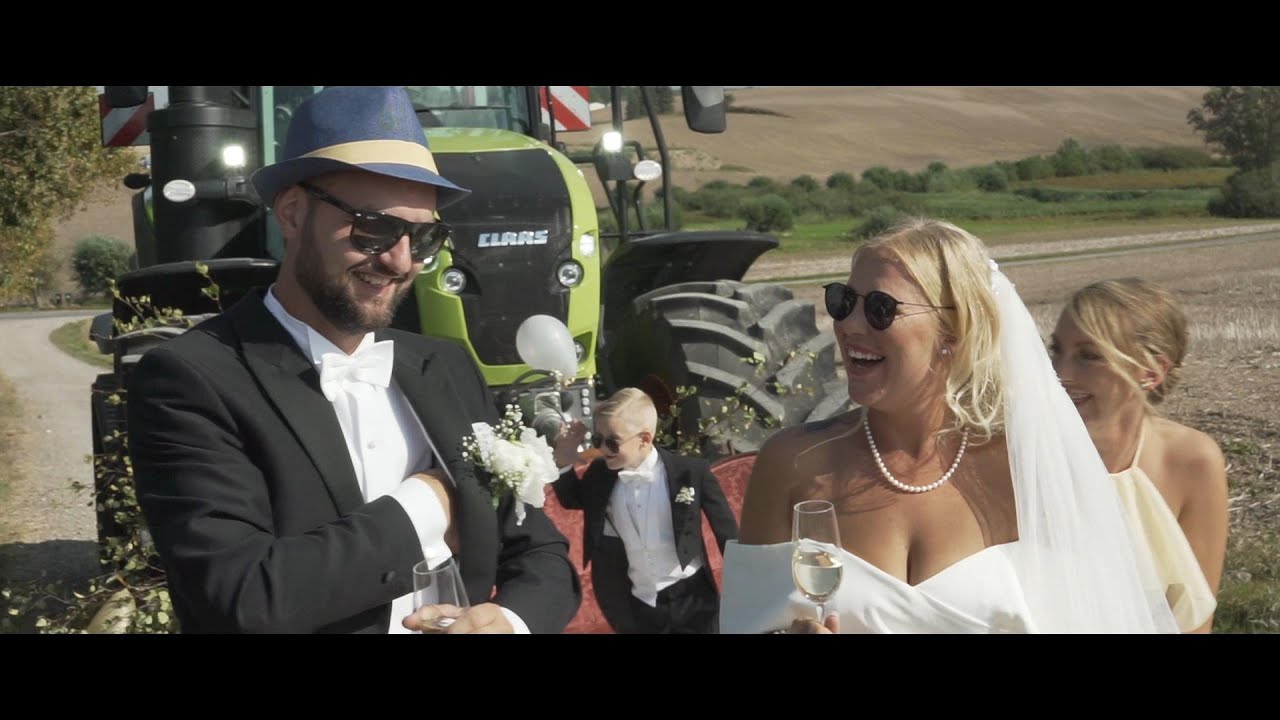 Linda Och Anton Bjärshög Bröllop Sept 2024