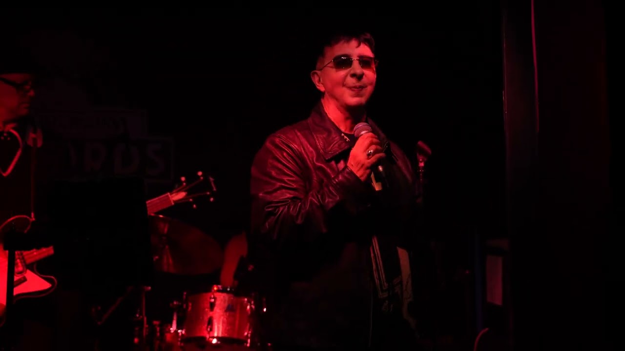 The Loveless - I'm Not Like Anybody Else, The Jacaranda -  Liverpool 2025 12 16