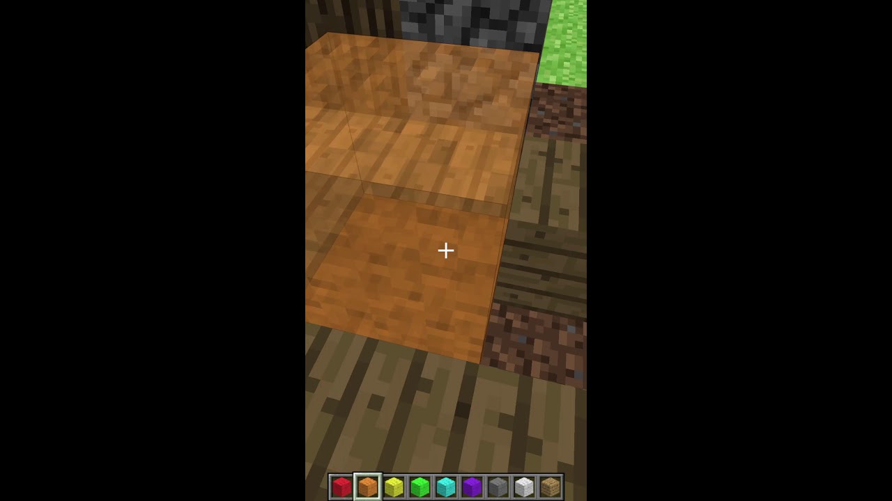 BUILDING IN CLASSIC MINECRAFT!!