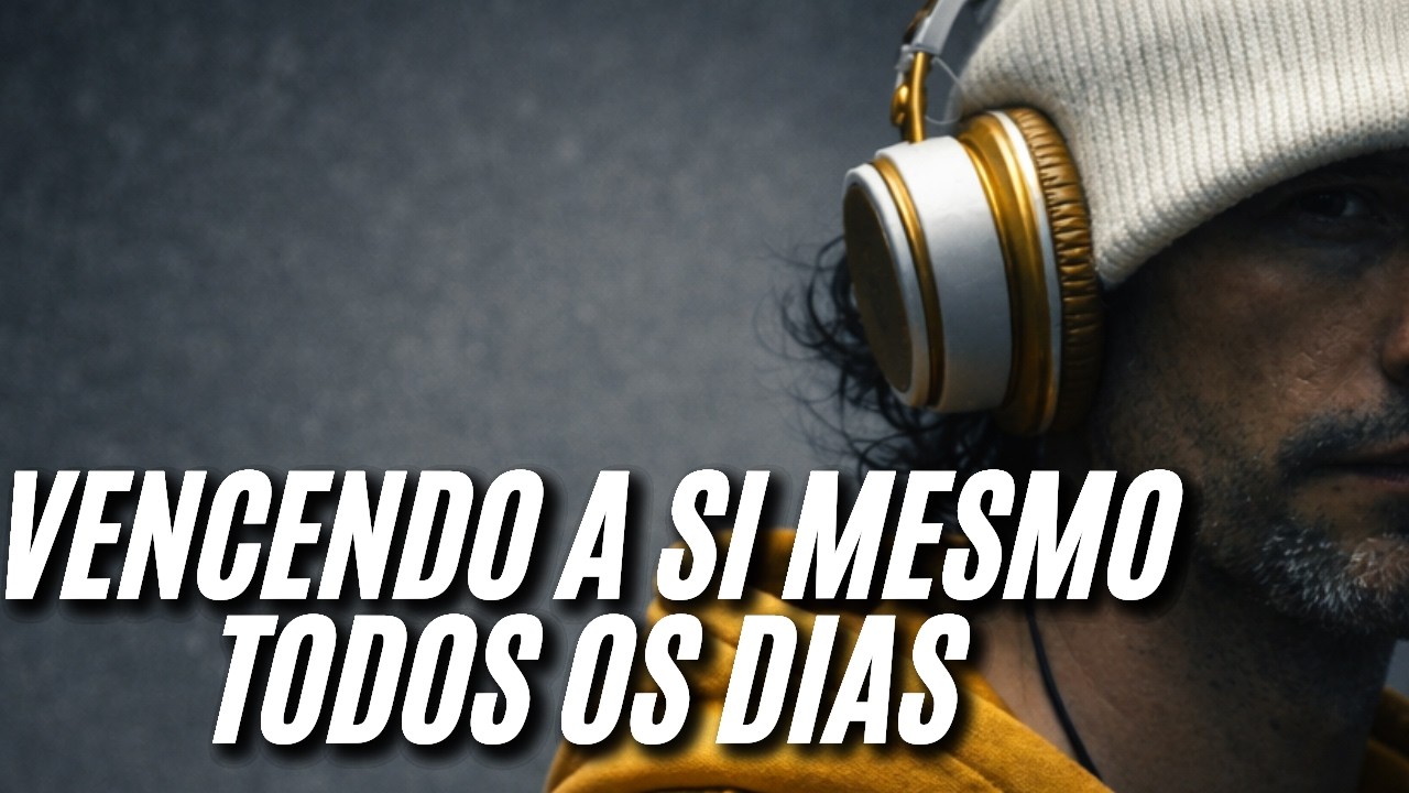 VENCENDO A SI MESMO TODOS OS DIAS - Discurso Motivacional