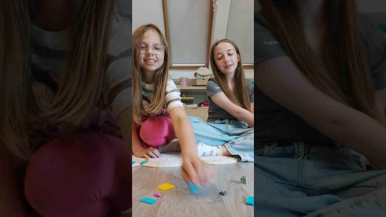 Nie weź zakazanego klocka