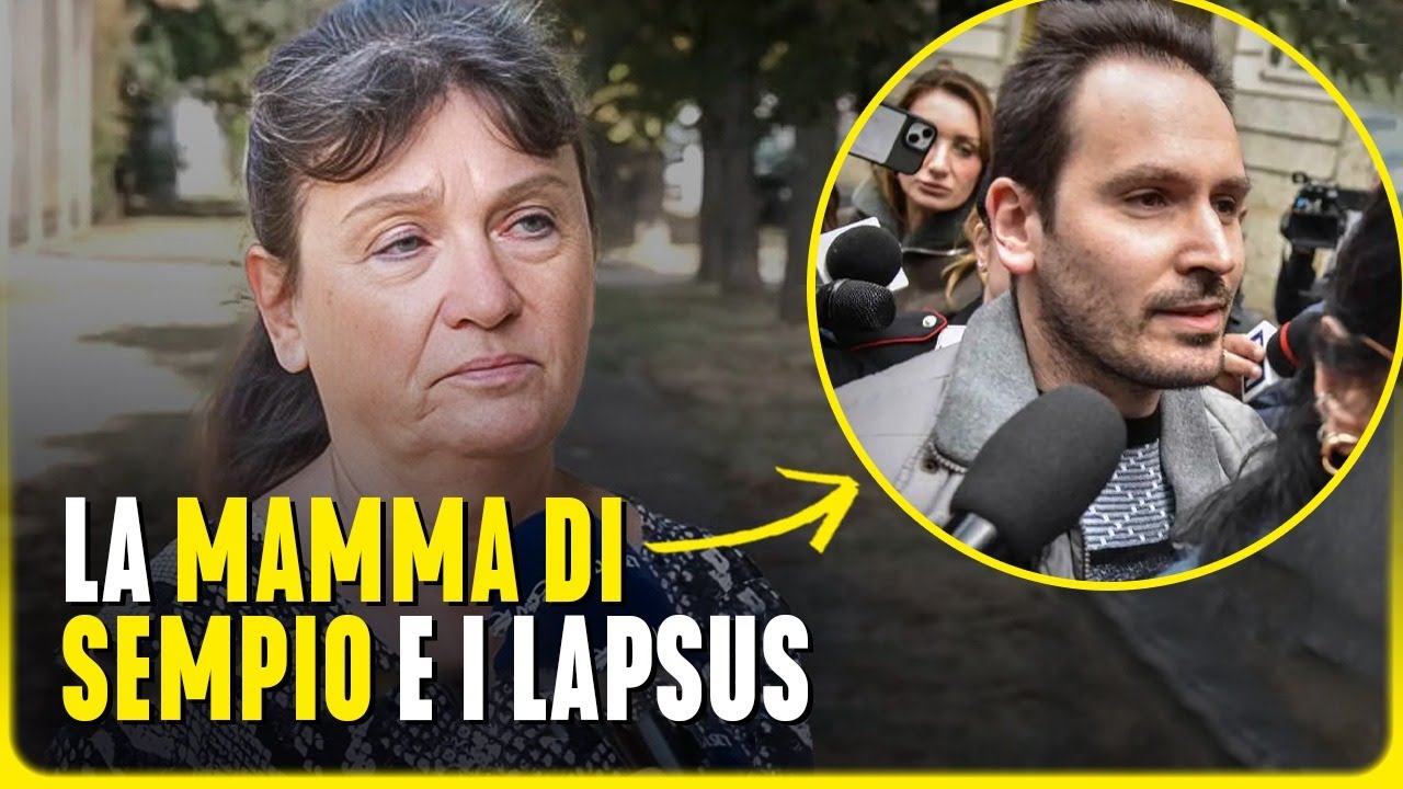 Garlasco News: i Lapsus della Mamma di Sempio e gli Ab**i al Santuario&nbsp;della&nbsp;Bozzola
