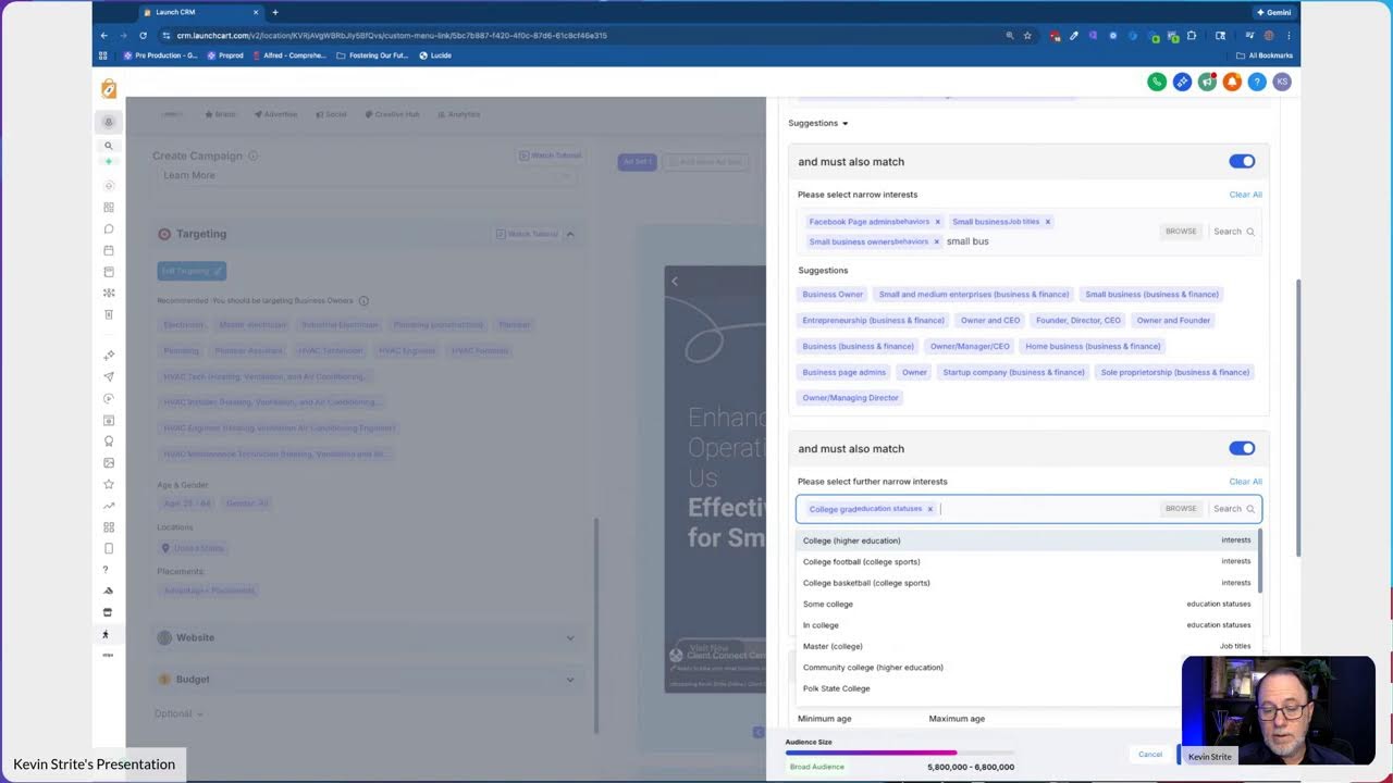 Launch Ads Live - January 30